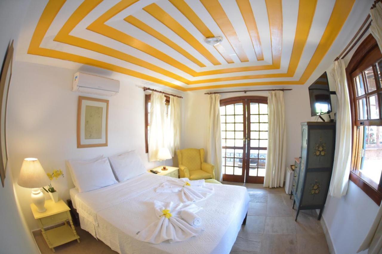 Pousada Blanca Mar Armacao dos Buzios Экстерьер фото