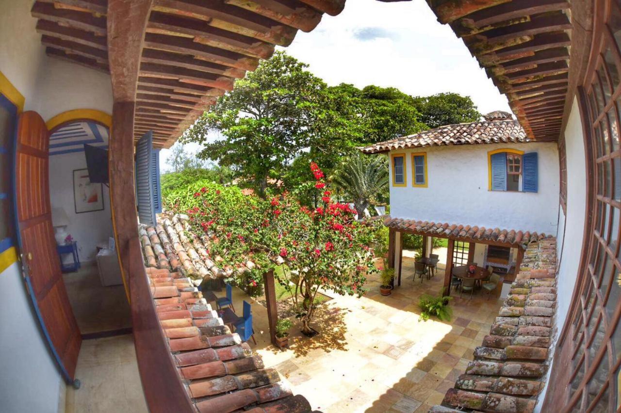 Pousada Blanca Mar Armacao dos Buzios Экстерьер фото