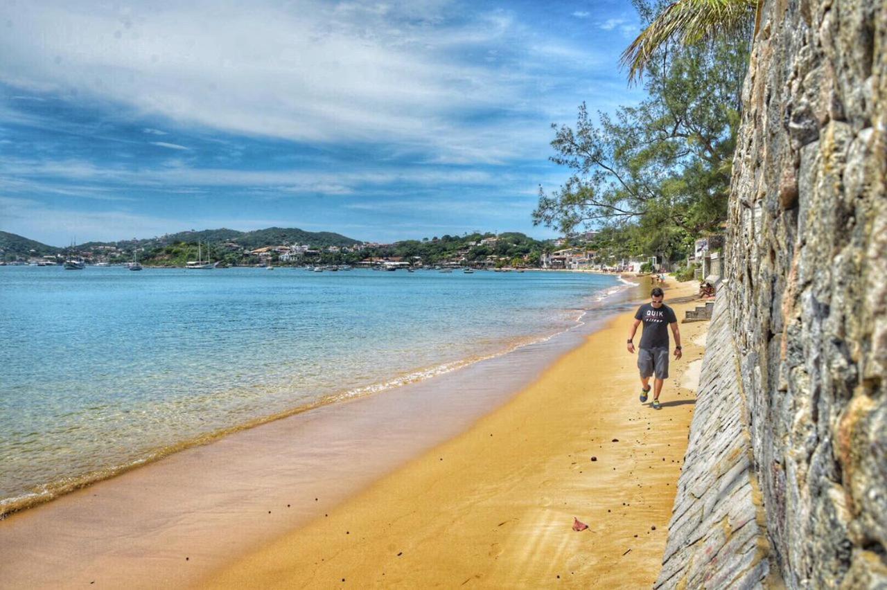 Pousada Blanca Mar Armacao dos Buzios Экстерьер фото