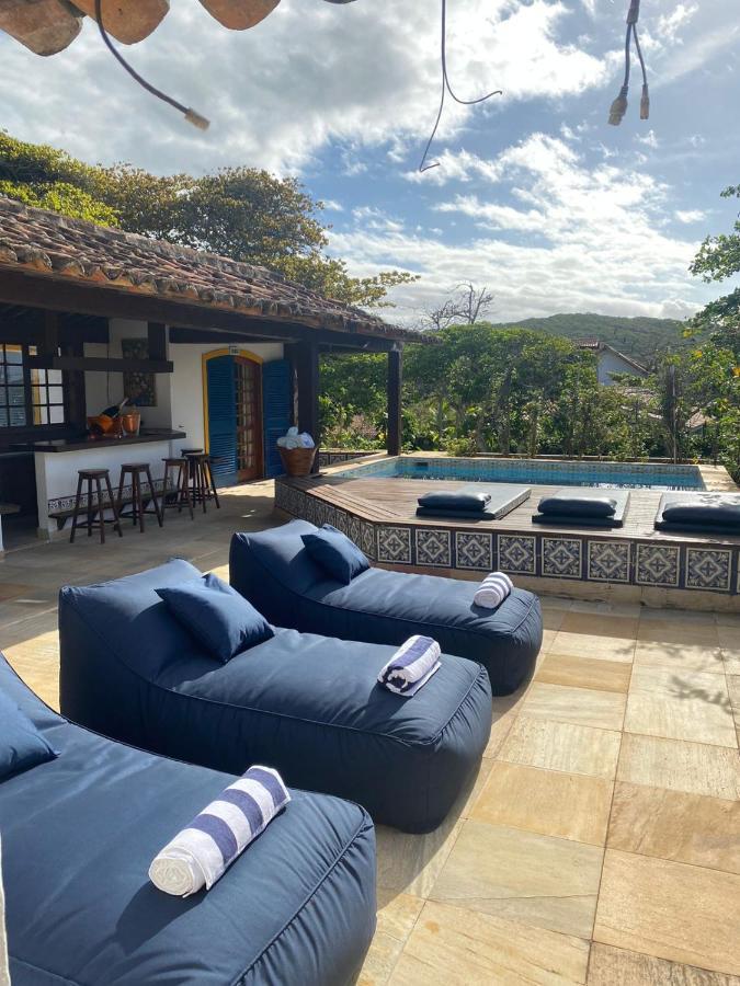 Pousada Blanca Mar Armacao dos Buzios Экстерьер фото