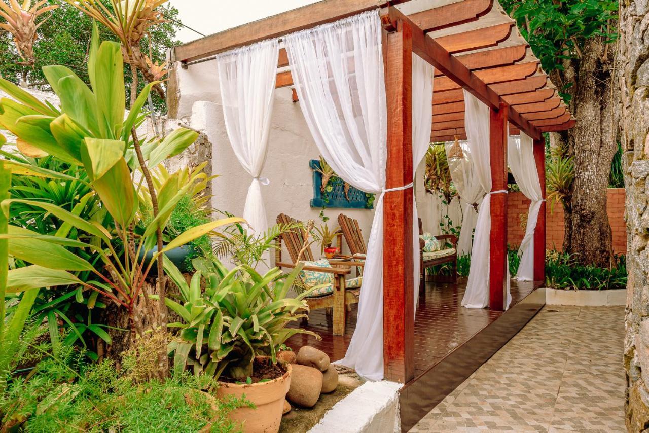 Pousada Blanca Mar Armacao dos Buzios Экстерьер фото